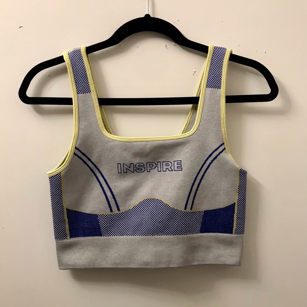 Fabletics Women’s Athletic Sleeveless Top; Size M